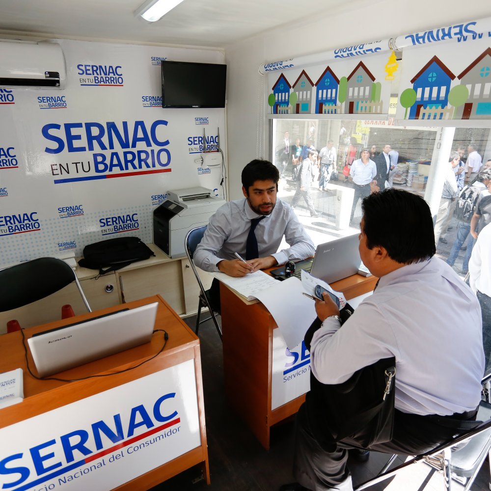 Sernac: El ranking de reclamos contra las cajas de compensación