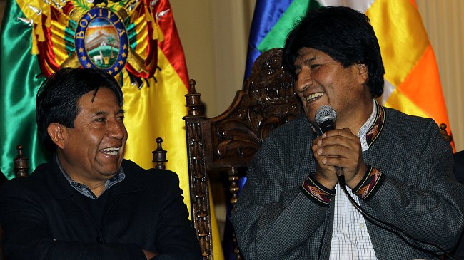 Bolivia acusó a Chile de 