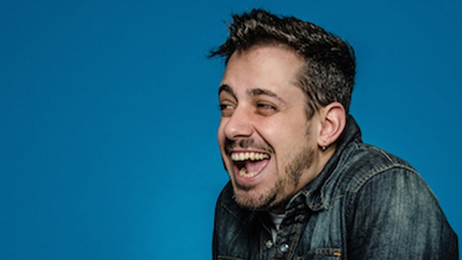 El comediante argentino Radagast se presentará Chile