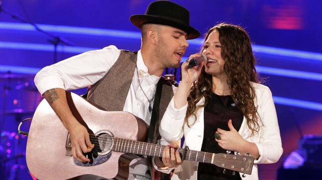 Jesse y Joy: Sentimos una grandísima responsabilidad a la hora de hacer música