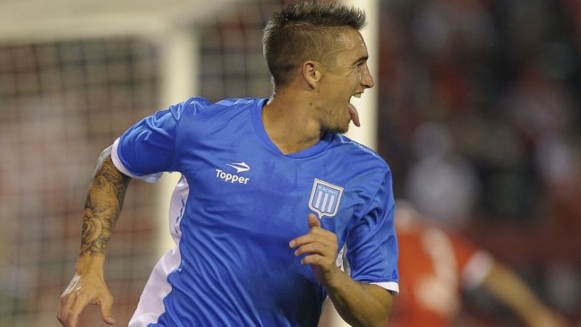 Ricardo Noir llegó a Santiago para sumarse a Universidad Católica