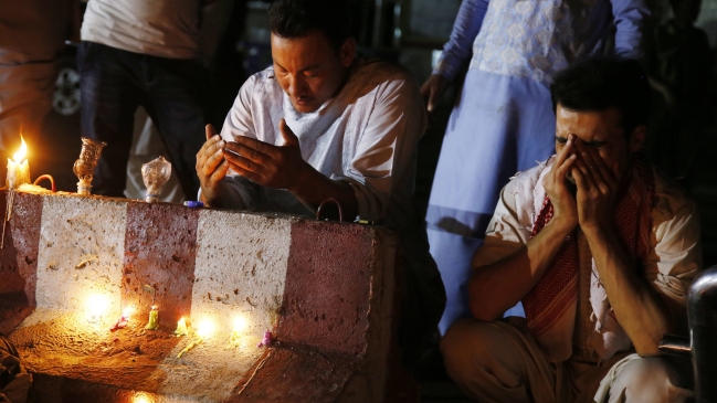 Atentado en Kabul dejó 80 muertos y más de 200 heridos