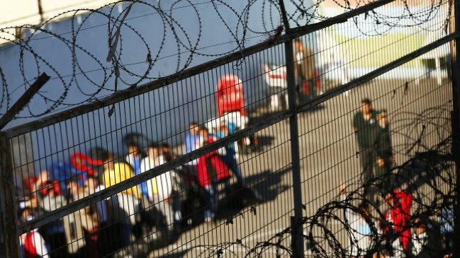 Ingreso de droga a la cárcel de Los Andes aumentó en 1.347 por ciento