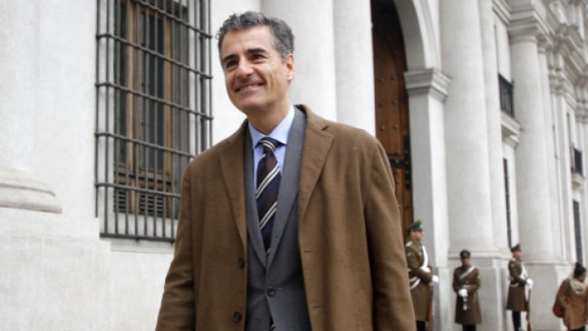 Andrés Velasco comparó a Ossandón con Donald Trump