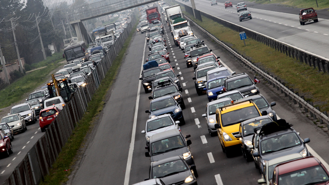 Las medidas de contingencia en las carreteras por el fin de las vacaciones de invierno