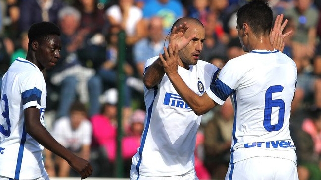 Inter de Milán y Paris Saint-Germain animan partido amistoso en Oregon