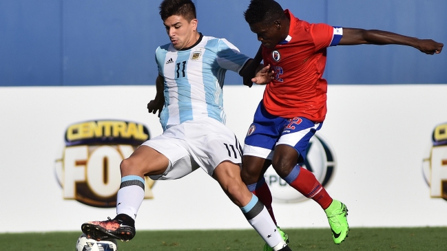 Argentina y Colombia ganaron sus encuentros preparatorios para Río 2016