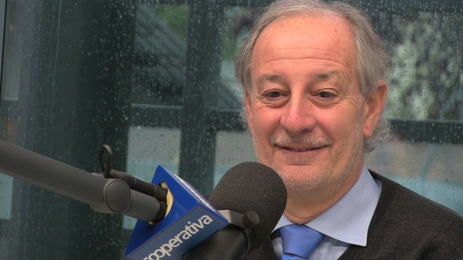 Luis Larraín: Hay que ver si fue pertinente que la ANFP pagara honorarios de abogados