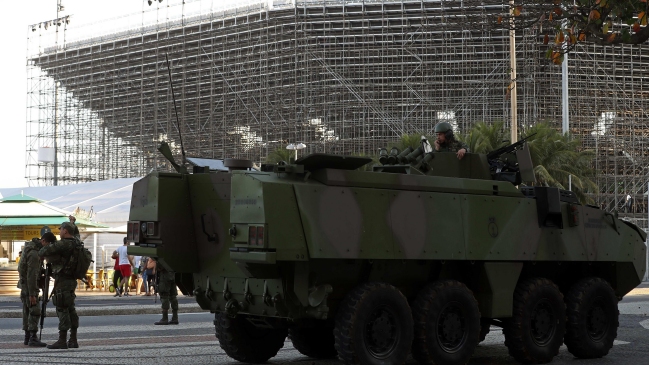 Autoridades brasileñas detuvieron a nuevo sospechoso de terrorismo previo a Río 2016