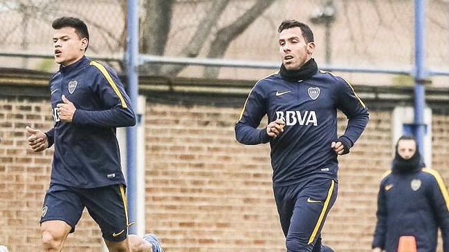 Carlos Tévez afirmó que sigue en Boca Juniors: Mi idea es retirarme aquí