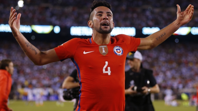 Prensa turca puso a Mauricio Isla como objetivo de Galatasaray