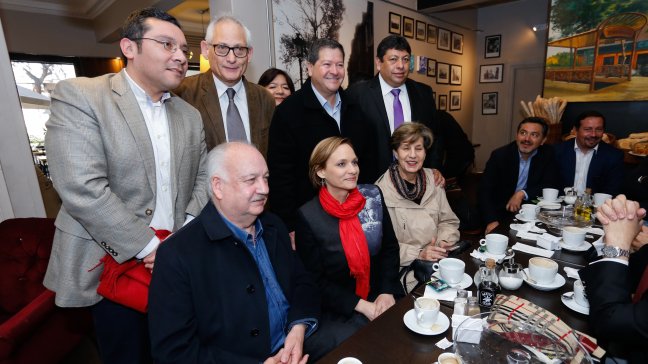 Nueva Mayoría inscribe más de 7.500 candidatos a concejal