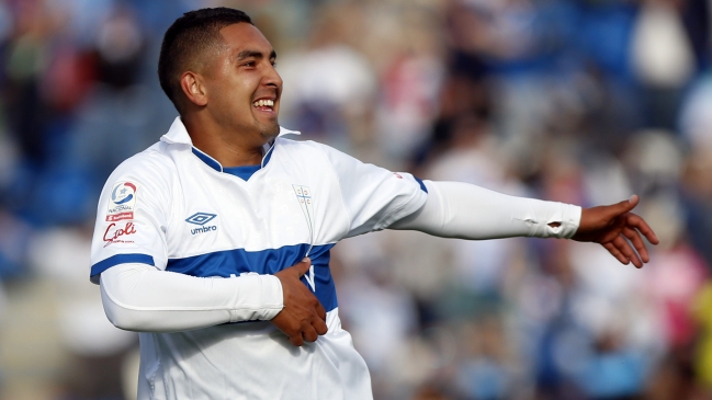 Jeisson Vargas asoma como opción para reforzar a Estudiantes de La Plata