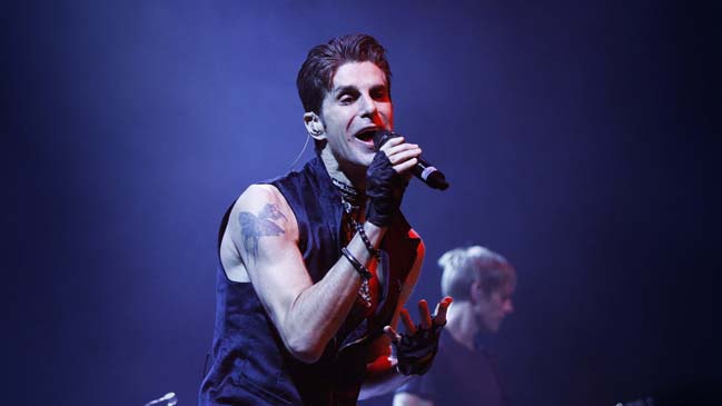 Perry Farrell, creador de Lollapalooza: 
