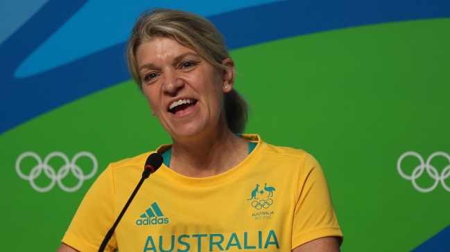 Delegación de Australia volverá a alojarse en Villa Olímpica