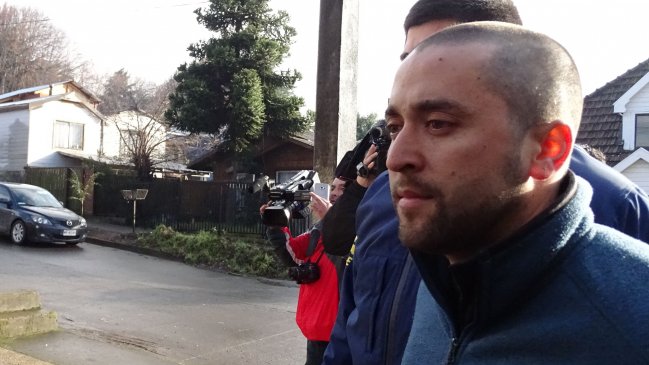 Mamá de Berkhoff envía mensaje a Bachelet: 