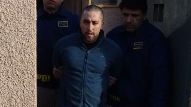 Emilio Berkhoff cumplirá condena en la cárcel de Lebu