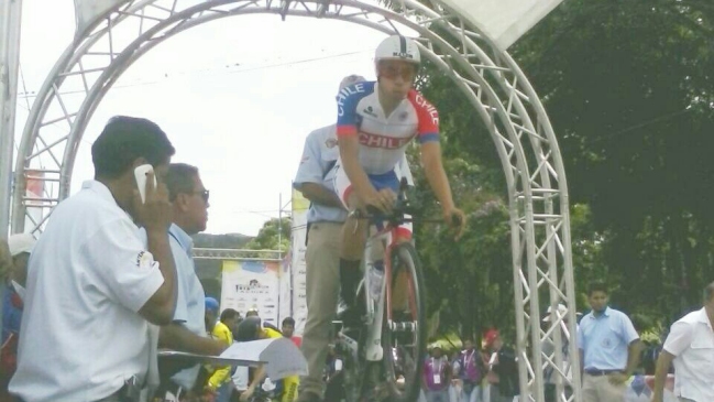 José Luis Rodríguez se unirá al equipo Trek-Segrafredo del World Tour