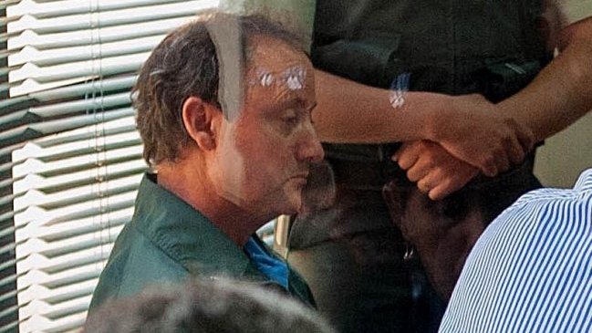 Caso Haeger: Jaime Anguita declaró por primera vez ante el Ministerio Público