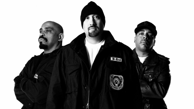 Desde 18 mil pesos costará ver el regreso de Cypress Hill