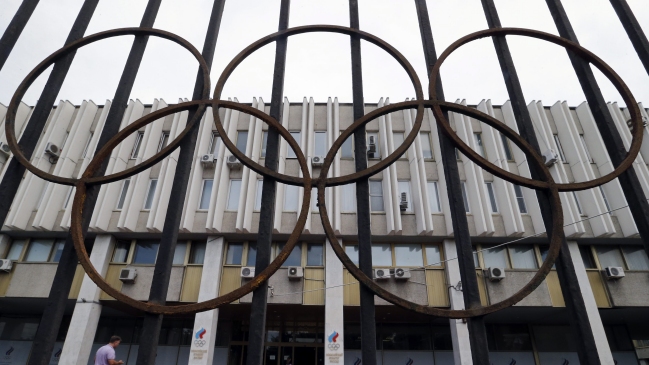  Pentatlón moderno excluyó a dos rusos de Río 2016  
