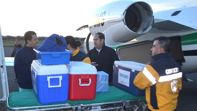 Falleció en Santiago hombre de Talcahuano que esperaba trasplante de pulmón