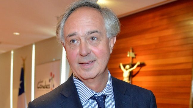 Francisco de la Maza tras bajar candidatura: Me gustaría ser Presidente de Chile