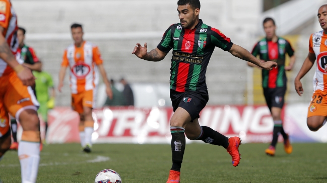 Manager de Quilmes: Zacaría no está lesionado, en la U lo están inventando