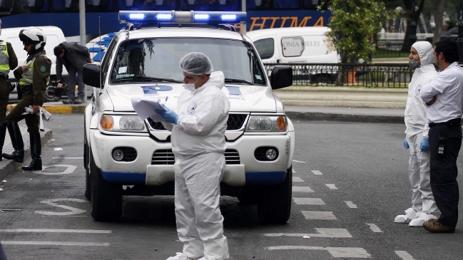 Trabajador murió tras caer tres pisos en construcción