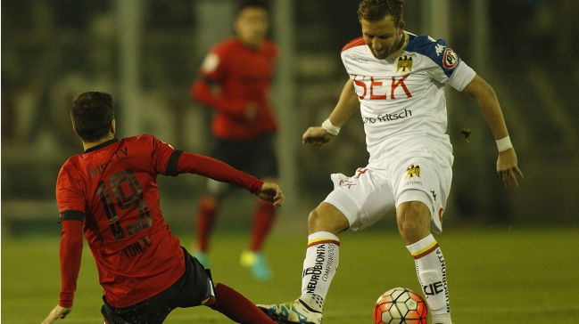 Seymour y duelo ante Colo Colo: Debemos preocuparnos de plasmar lo que quiere Palermo