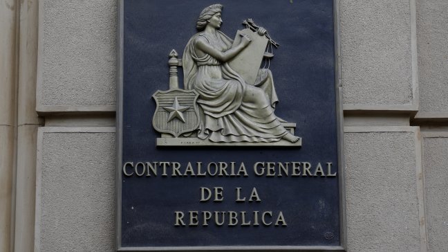 Contraloría sacó a jefe de la sección encargada de visar pensiones de Gendarmería