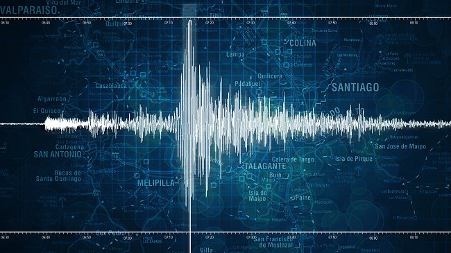 Temblor afectó a cuatro regiones de la zona central