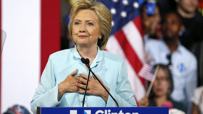 El largo camino que acerca a Hillary Clinton a la Casa Blanca