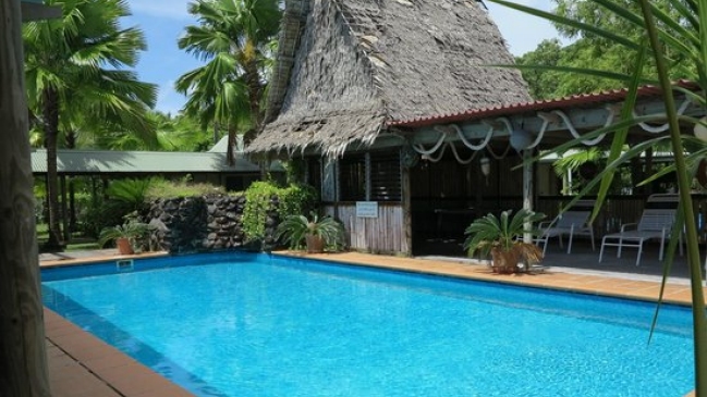 Australiano ganó en una rifa un resort tropical en la Micronesia por 49 dólares