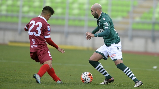 Federico Pérez: Perder a Pizarro es muy malo para Wanderers y el fútbol chileno