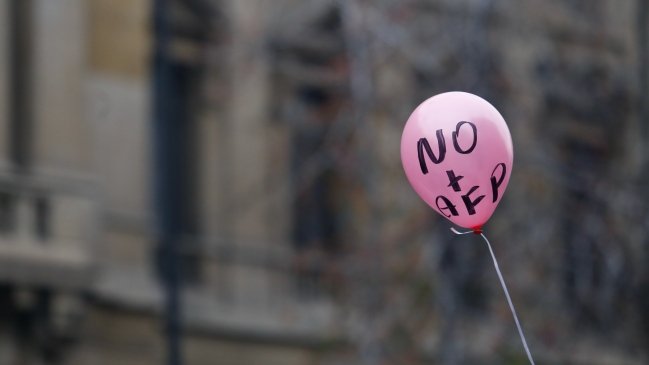 Cepal sobre pensiones: Hay que introducir mecanismos de solidaridad importantes
