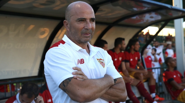 Abogado de Sampaoli: Jorge quiere dirigir a Argentina, pero Sevilla no lo deja salir