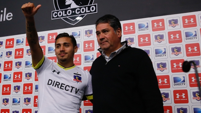 Oscar Meneses: La reunión con U. Española por Pablo Galdames no existe