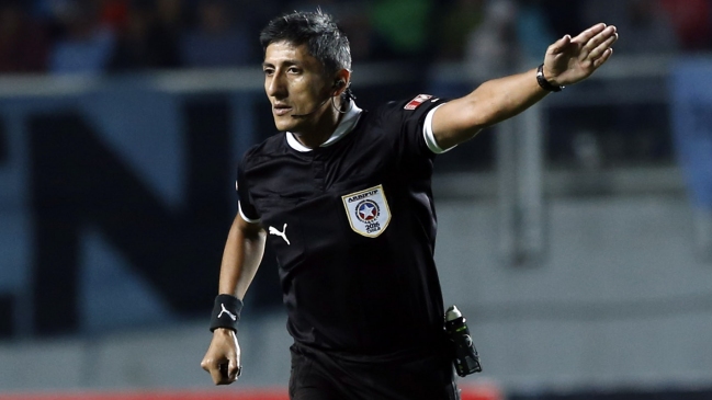 Los árbitros para la fecha inaugural del Torneo de Apertura 2016-2017