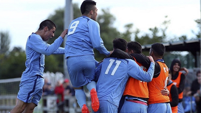 O'Higgins avanzó a semifinales en la Milk Cup 2016 en Irlanda del Norte