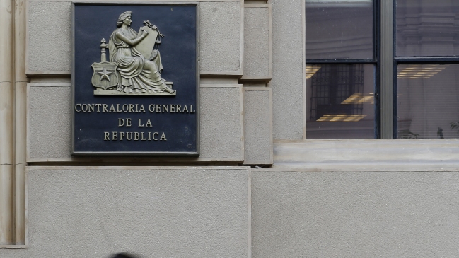 Funcionario de Contraloría removido por 