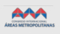 Áreas Metropolitanas 2016