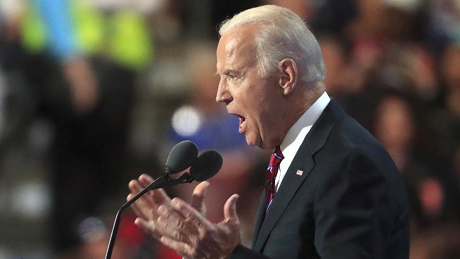 Vicepresidente estadounidense: Donald Trump no tiene idea de nada, punto