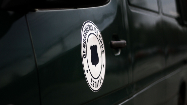 Reo de Puerto Montt se escondió una sierra en el recto