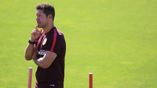 Simeone: La final de la Champions fue como una muerte y necesitó un duelo