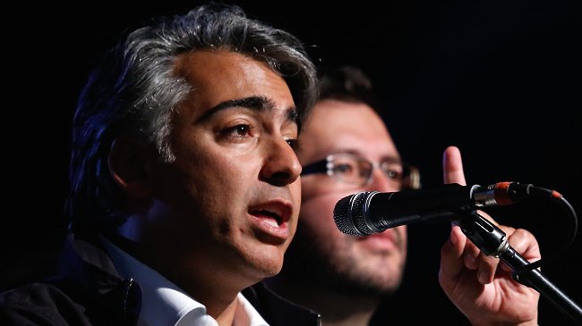 Marco Enríquez-Ominami comparó a Lagos con Donald Trump