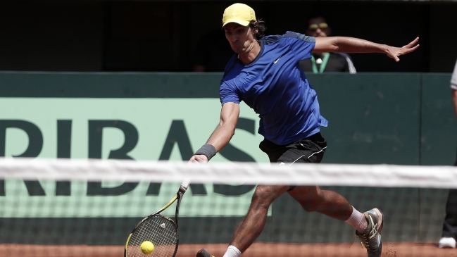 Julio Peralta y Facundo Argüello arrasaron con sus rivales en dobles de Praga