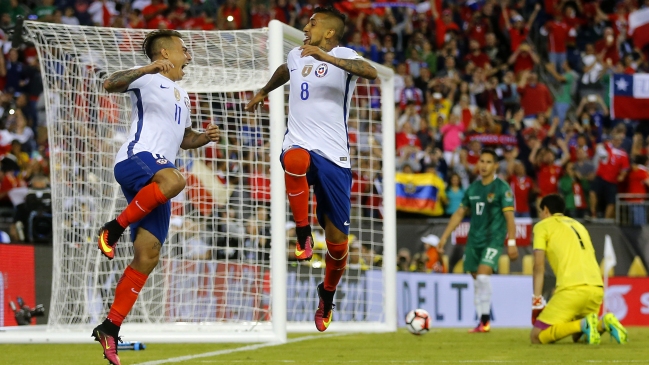 Chile ya tiene programación confirmada para duelos ante Paraguay y Bolivia