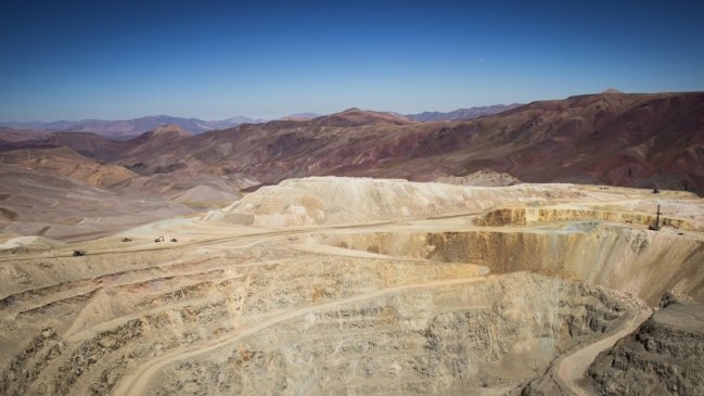 Minera Kinross Gold anunció nuevas pérdidas