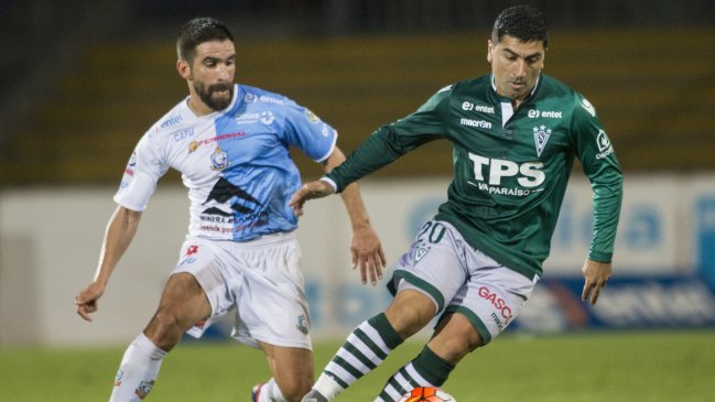 DT de S. Wanderers y la salida de David Pizarro: 